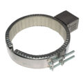 Heater Band, 6 to 6-1/2″ Inside Diameter x 1-1/2″ Wide, 240 Volt, 950 Watt, Ceramic