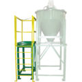 Loading/Personnel Platform for Use with IMS Hurricane Mixers