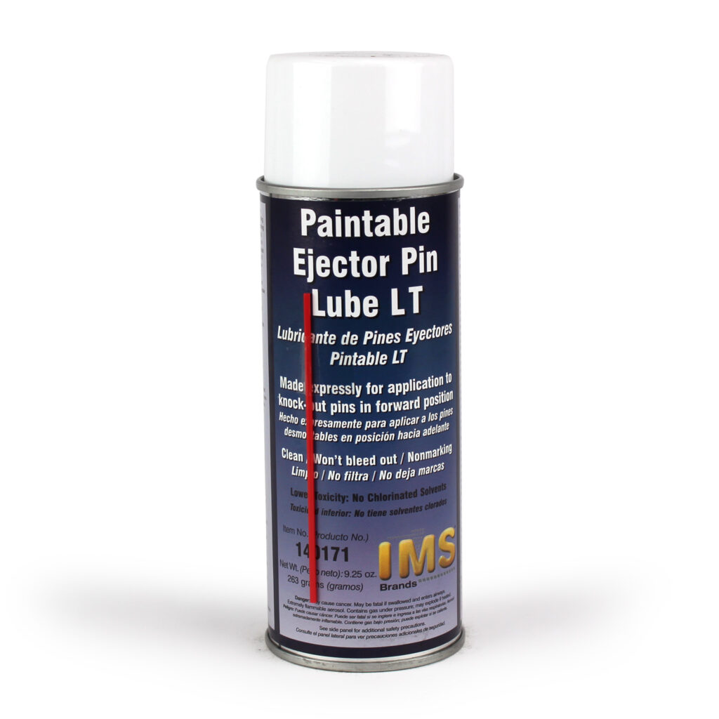 Lubricant, Paintable Ejector Pin Lube LT, 16 FL oz