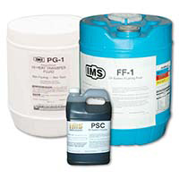 Hi-Heat Transfer and System Maintenance Kit