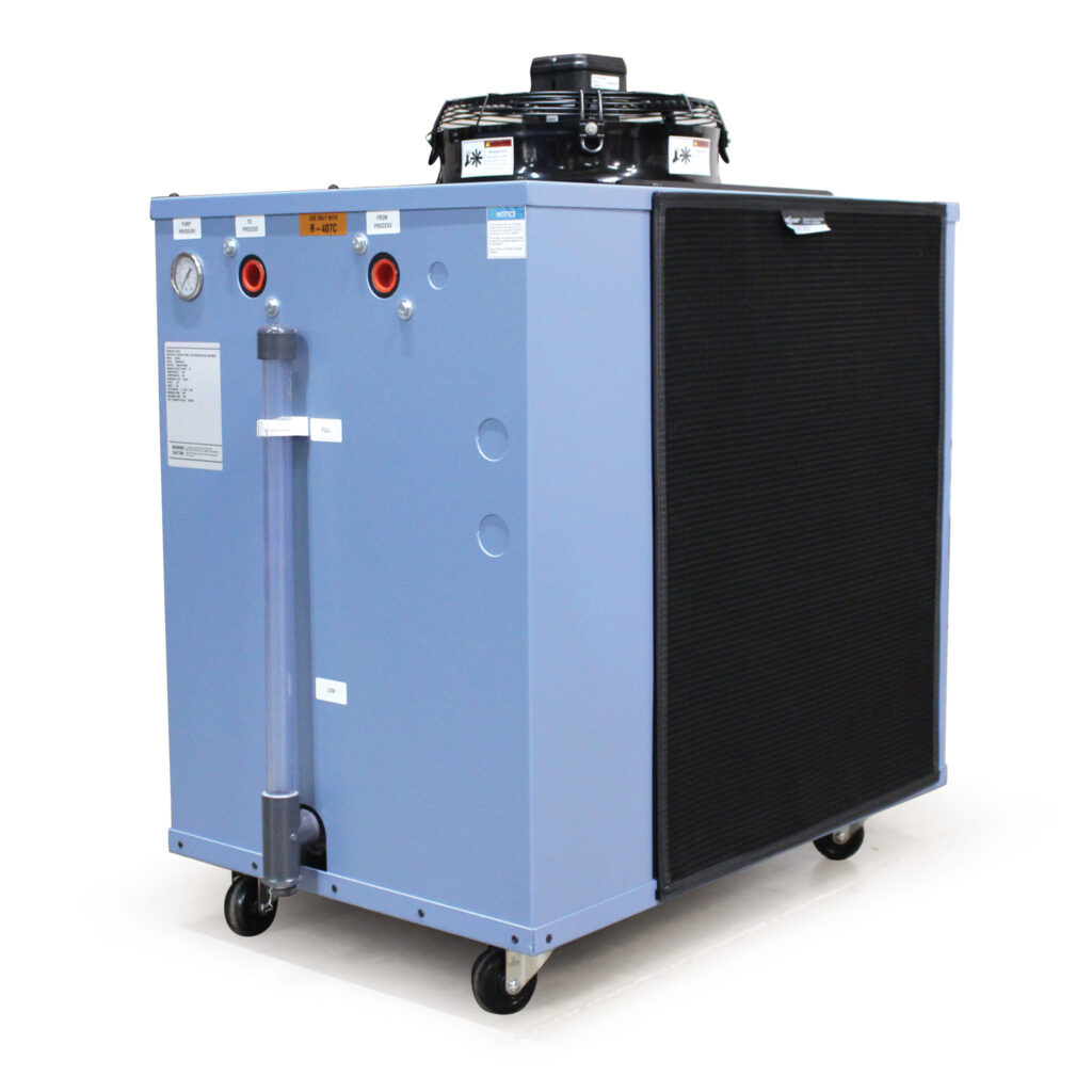 Chiller, Air Cooled, Hydra NQ Series, 5 Ton, 230/60/3