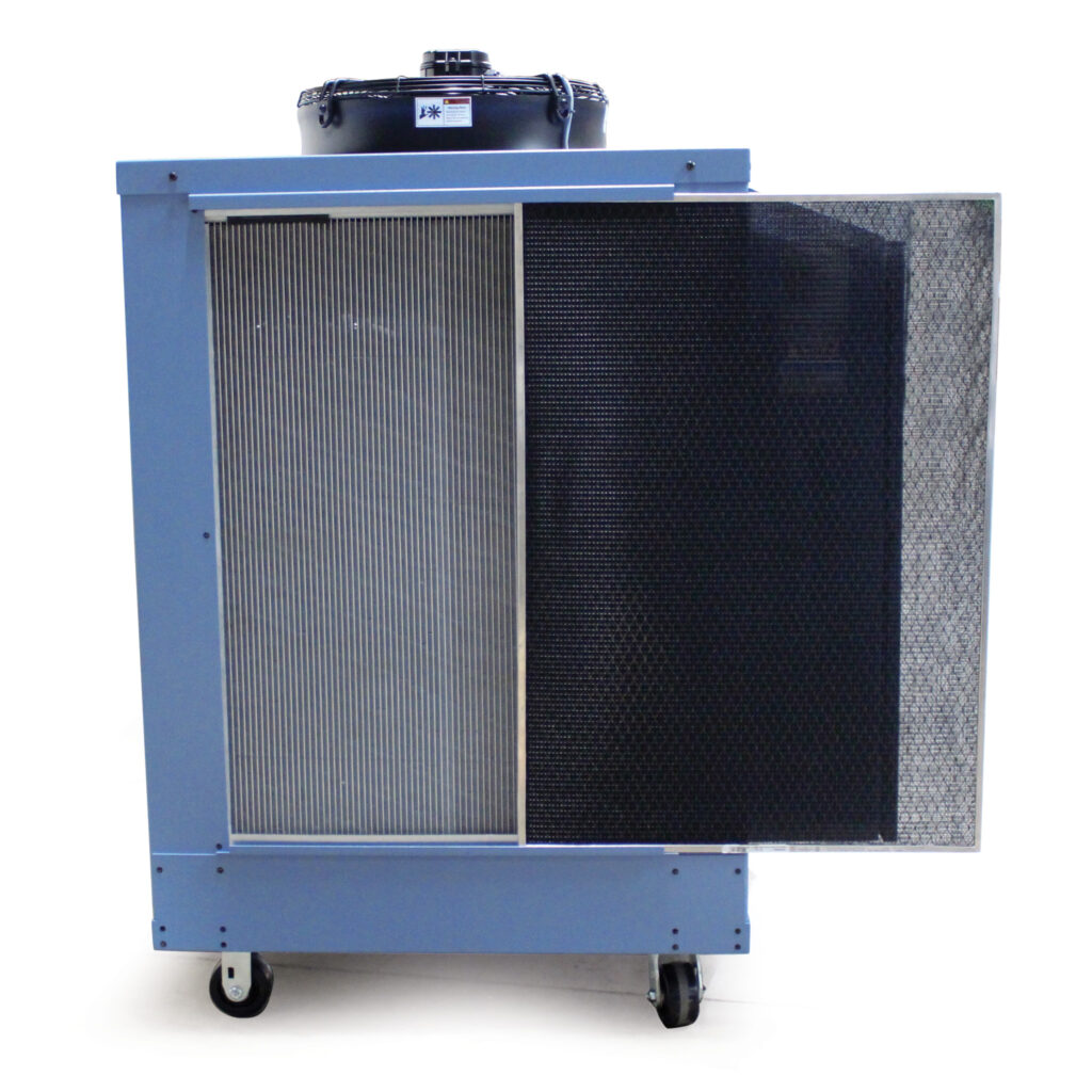 Chiller, Air Cooled, Hydra NQ Series, 8 Ton, 230/60/3