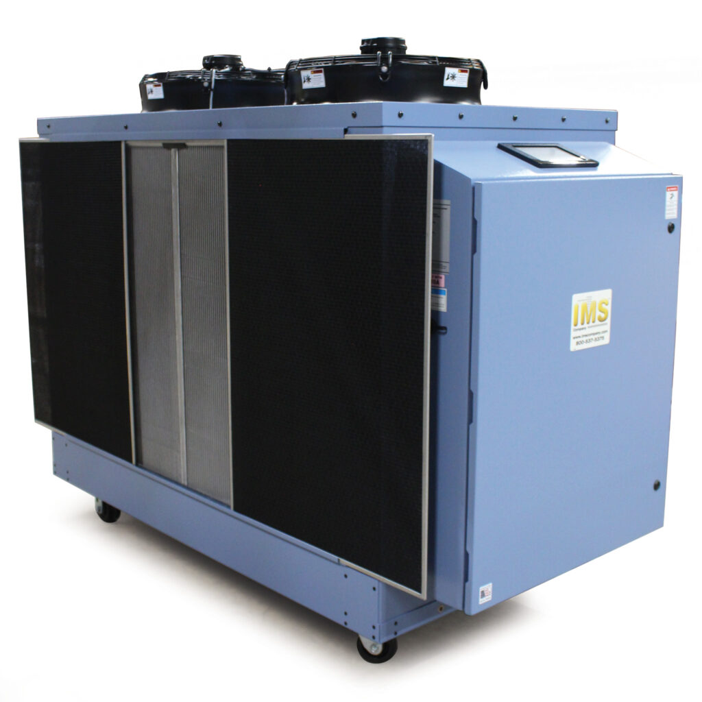 Chiller, Air Cooled, Hydra NQ Series, 15 Ton, 230/60/3