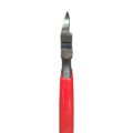 Gate Cutter, 4″, Model FF4, Keiba PL-724, 15° Flat Back Blade, Slim Profile, Coil Spring