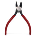 Gate Cutter, 5″, Model FF5, Keiba PL-725, 15° Flat Back Blade, Slim Profile, Coil Spring