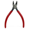 Gate Cutter, 6″, Model GA5, Keiba PL-756, 45° Flat Back Blade, Slim Profile, Coil Spring
