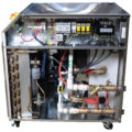 Chiller, J Series, 2100 Btu/hr, 115/60/1 Volt, Complete with Casters.