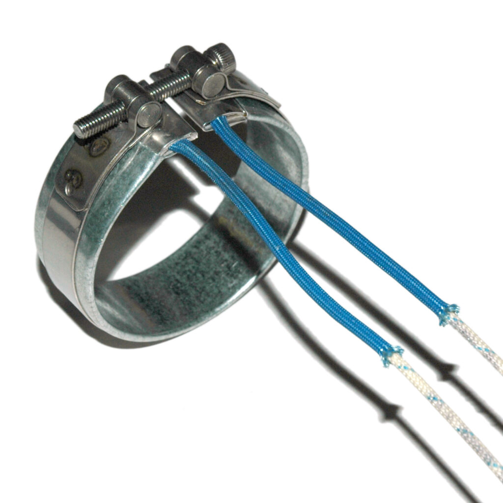 Heater Band, 2-1/2" Inside Diameter x 1" Wide, Mica, 120 Volt, 300 Watt