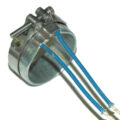 Heater Band, 2″ Inside Diameter x 1″ Wide, Mica, 240 Volt, 200 Watt