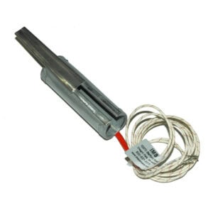 Heater Band, 1" Inside Diameter x 4" Wide, Mica, 240 Volt, 400 Watt