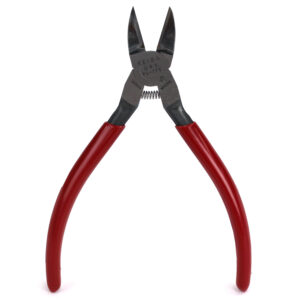 Gate Cutter, 5-3/4", Model GR5, Keiba PL-775, 16º Rounded Back Blade, Slim Profile, Coil Spring