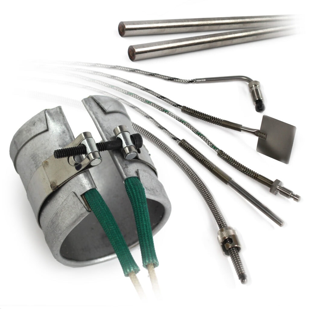 Heaters-and-Thermocouples