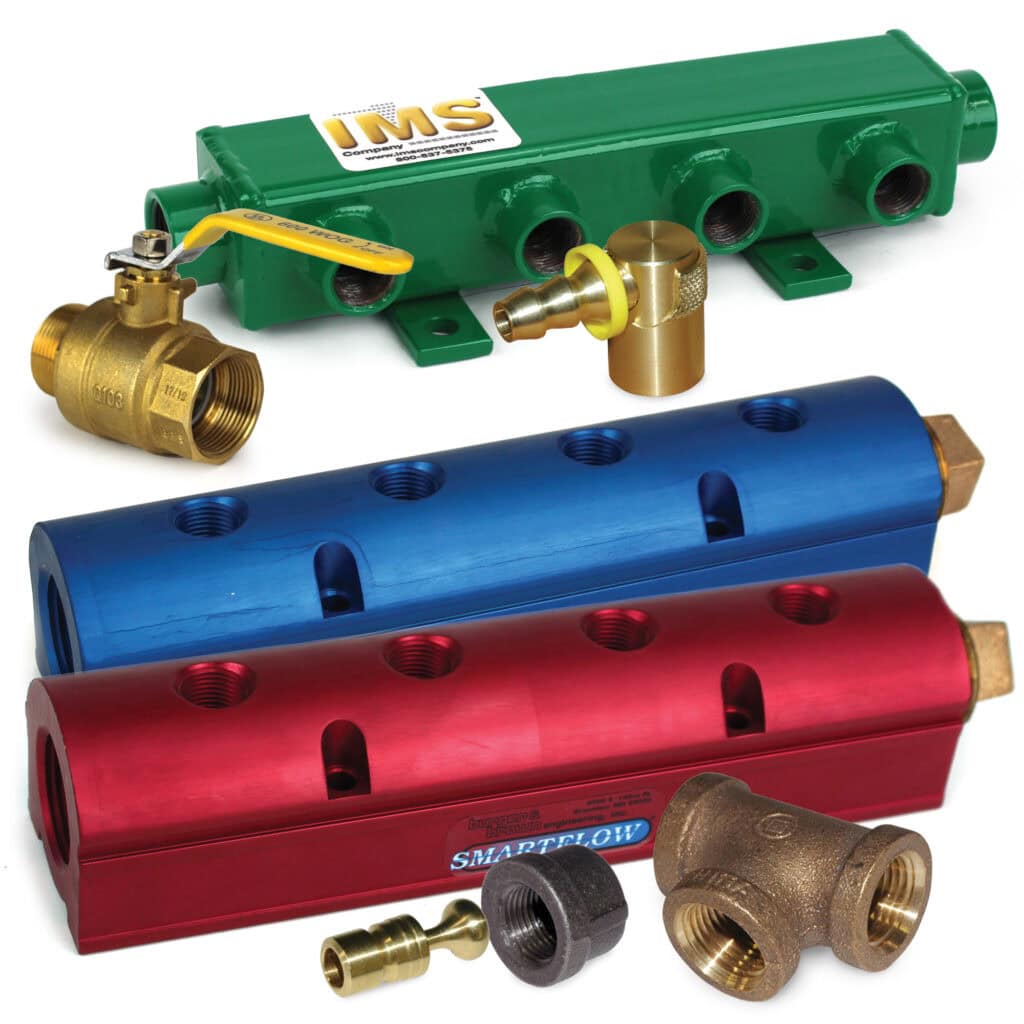 Mold-Waterline-Components