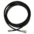 Spray Gun Hose, 12 ft, With Fittings