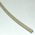Woven Fiberglass Lead Wire Cover, 1/4″ ID