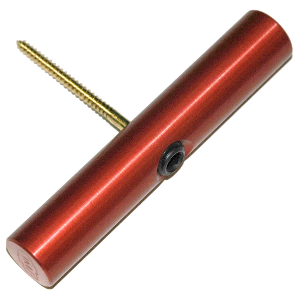 Sprue Puller, Large, with 2-1/2" Brass Screw