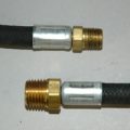 Hose Assembly, 10 ft for Models MSP-1 and