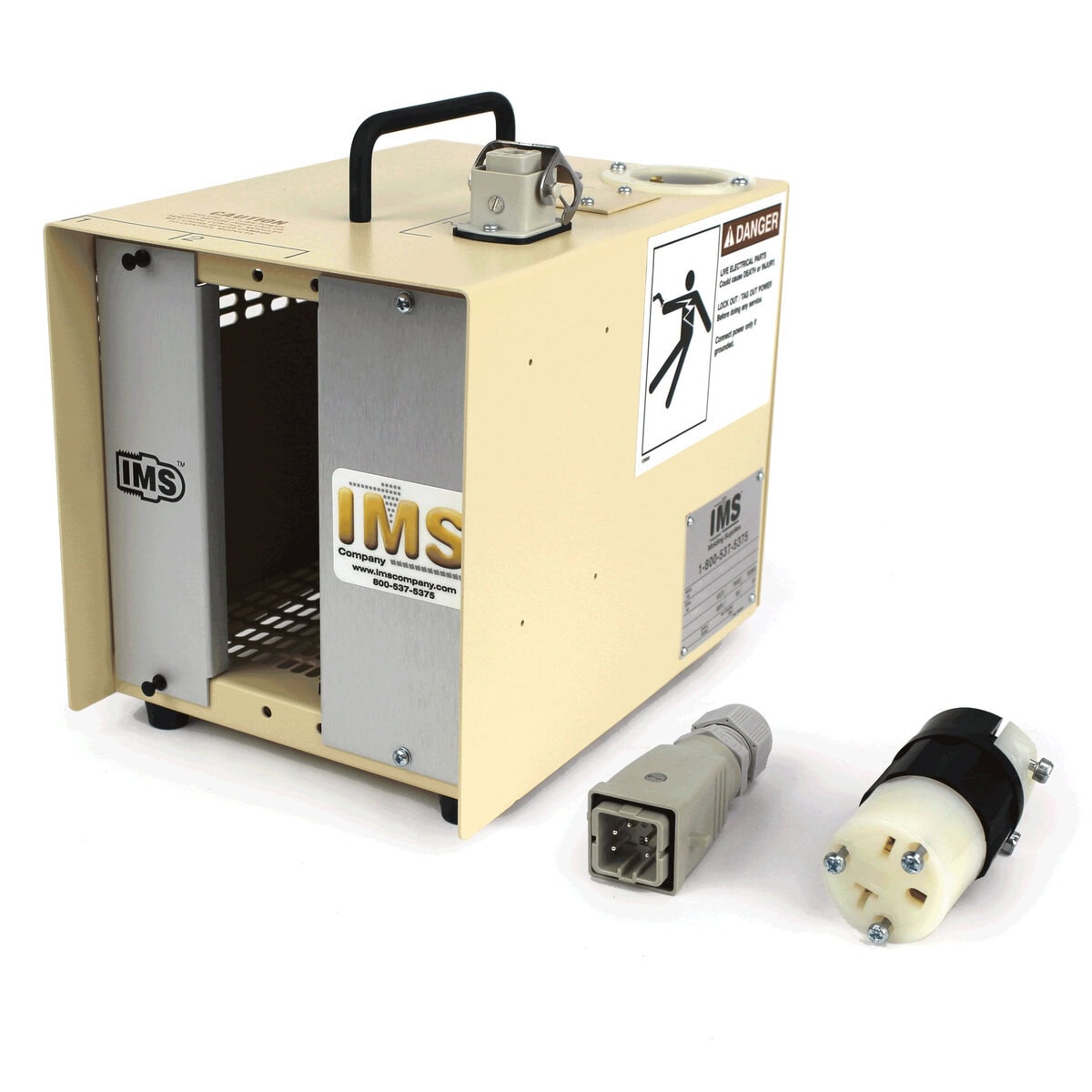 1 Zone, Temp Control Housing - Image 1