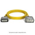 Thermocouple Cable for 8-Zone Mold Temperature Control System, 10′ Length