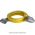Thermocouple Cable for 12-Zone Mold Temperature Control System, 20′ Length