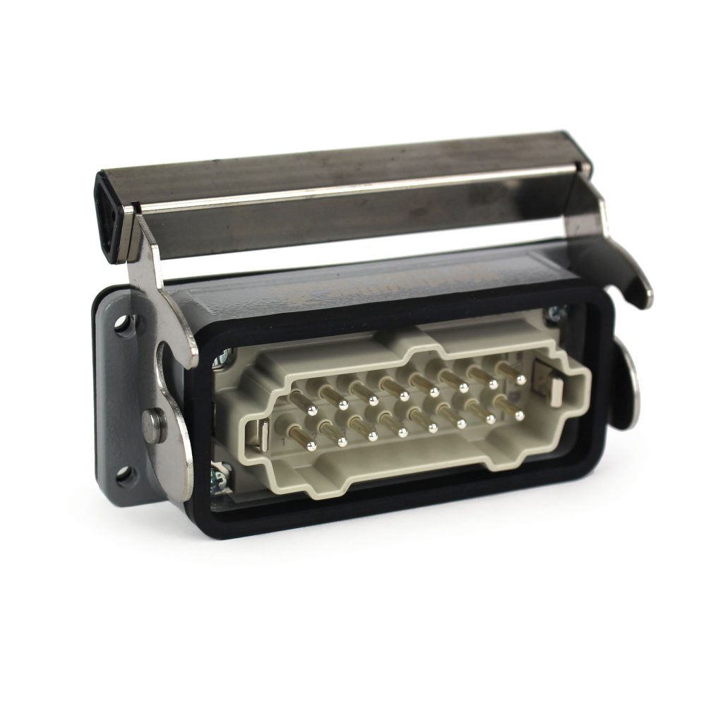 Male Mold Thermocouple Connector