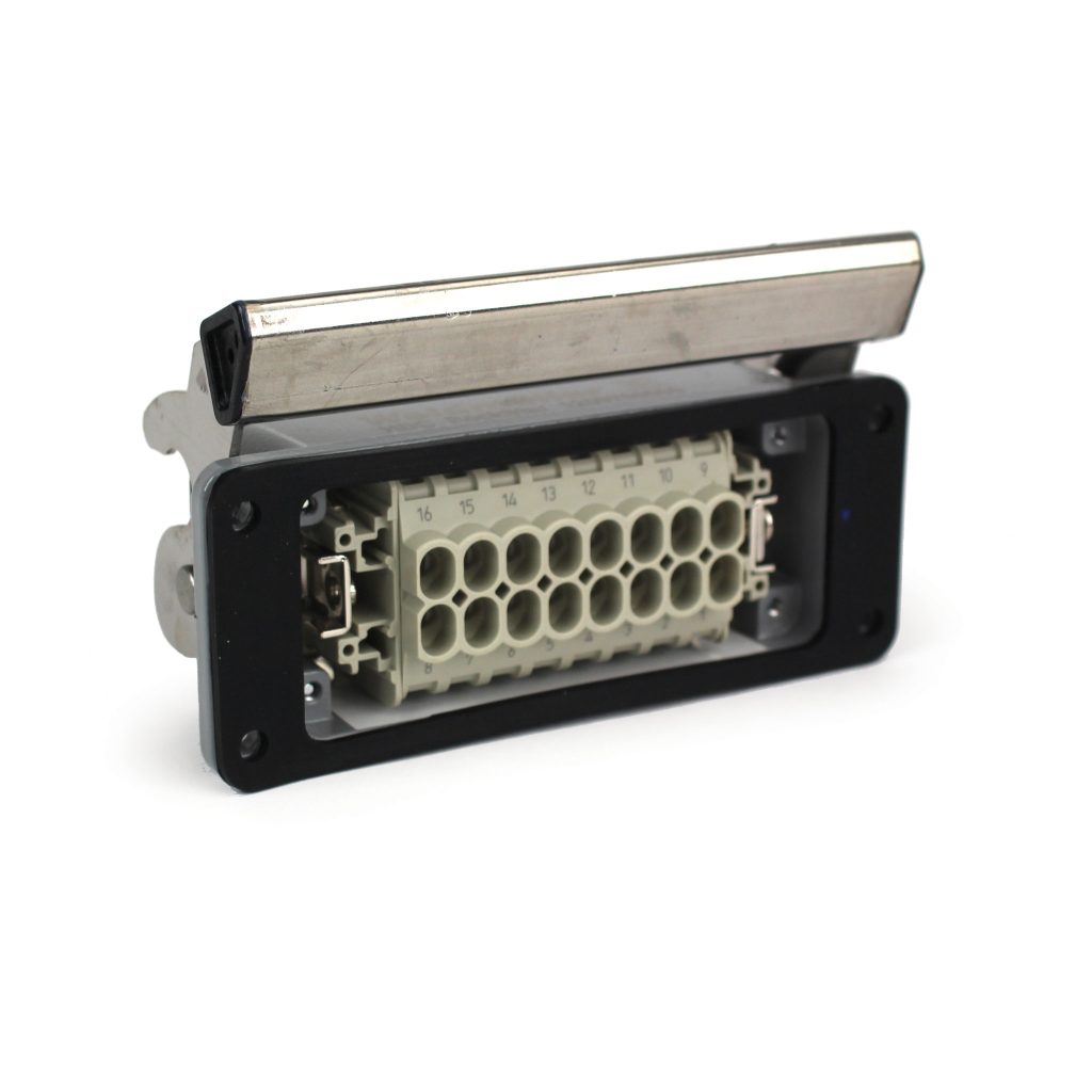 Male Mold Thermocouple Connector
