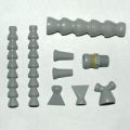 Hose Kit for Cold Gun, Dual Point
