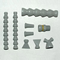 Hose Kit for Cold Gun, Dual Point