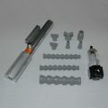 Cold Gun System- Dual Point Complete Kit with Filter Separator