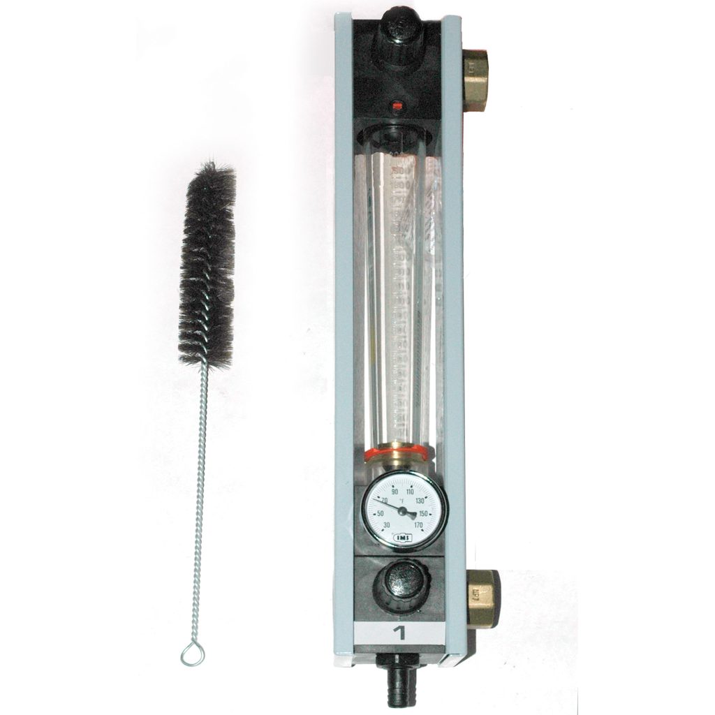 Water Flow Regulator, 1 Zone