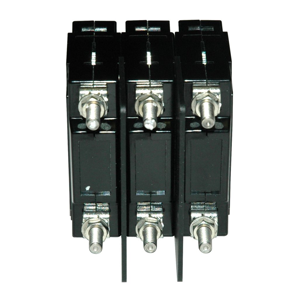 Circuit Breaker, 15 Amp, 460/60/3, 3 Pole