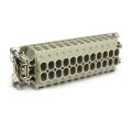 Plastic Female Insert withSocket Contacts