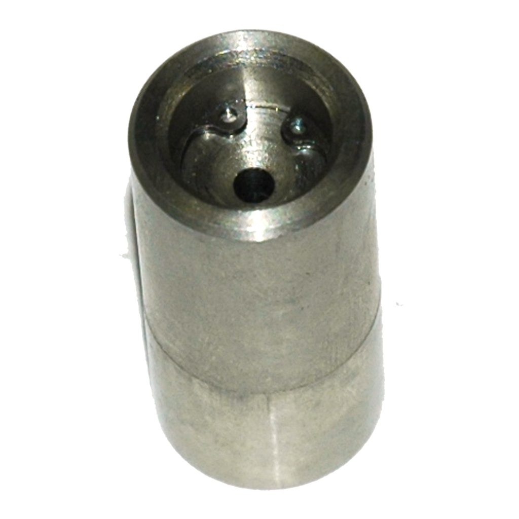 Fixed Angle Air Ejector, 60 Degree Air Jet.