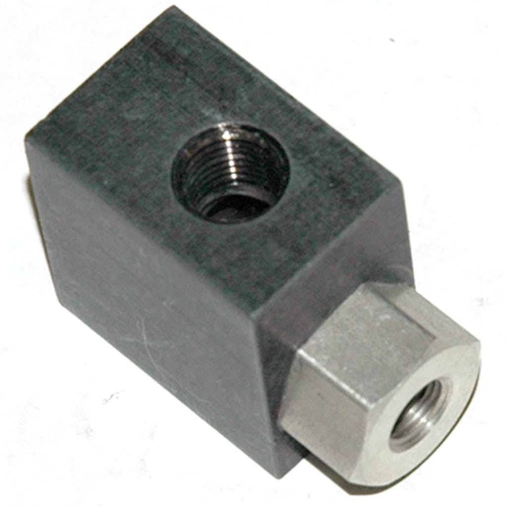 Air Differential Valve for Air Differential Blow-off System.