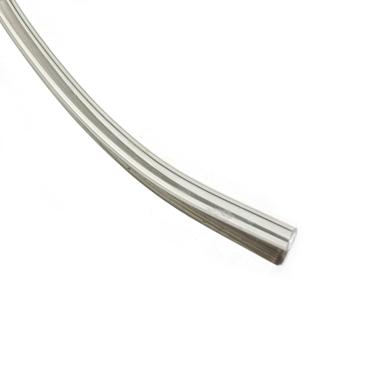 Sampling Tube, 3/16" ID, Plastic - Image 1
