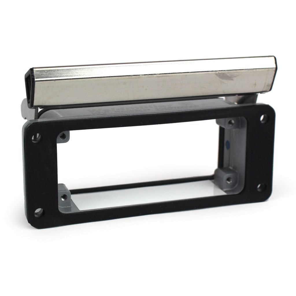 Metal Panel Mounting Base withGasket