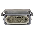 Moutable Housing T/C Connector, 8 Zone