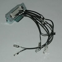 Mountable Housing, T/C Connector, 5 Zone