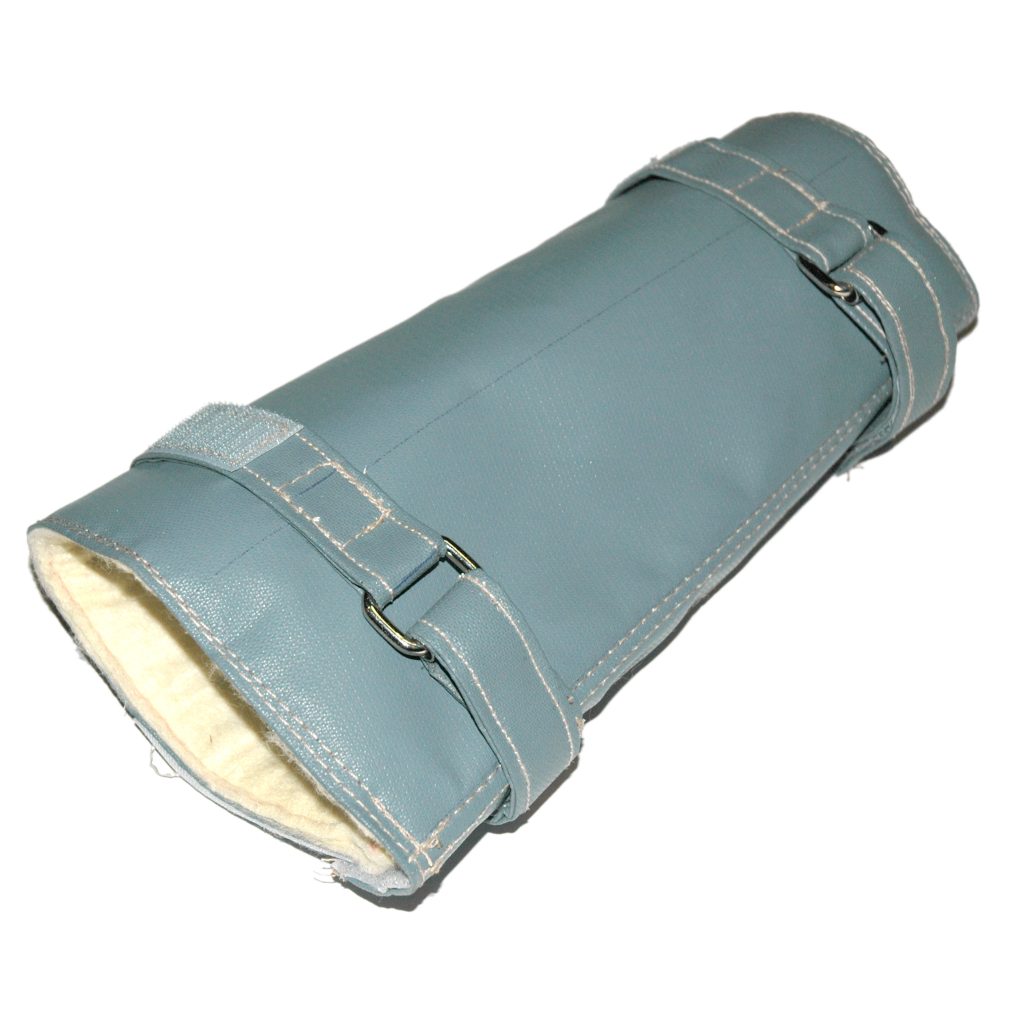 Insulated Boot For IMS Model MDH24 Mobile Drying Hopper