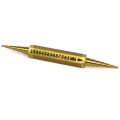 Nozzle Orifice Gauge, 2mm to 8.5mm, Brass