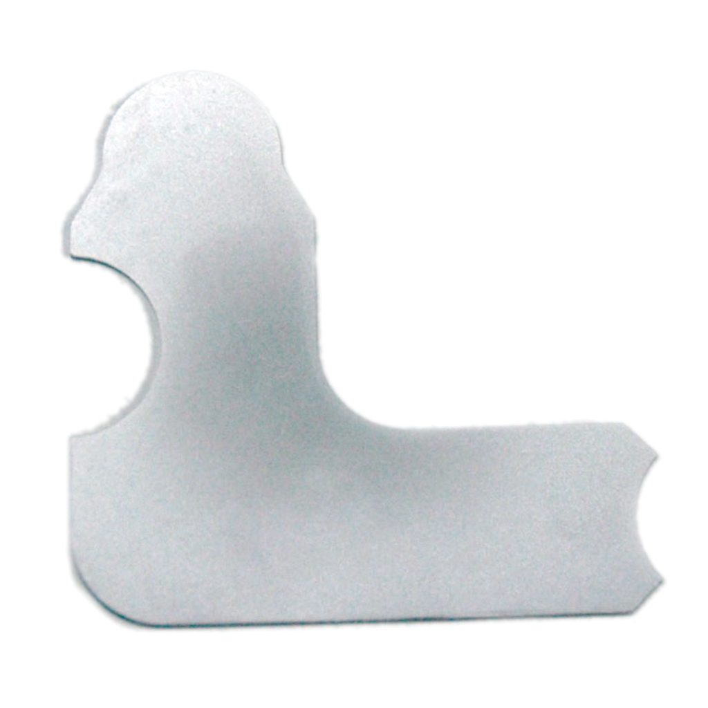 Radius Gauge, 10mm.