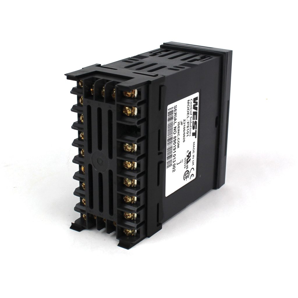 1/8 Din Model 8100 Temperature Controller