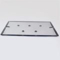 Clear Plastic Plate, 6″ X 6″ Drawer Magnet