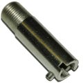 Thermocouple Adaptor, 1/8-27 NPT Thread, 1-1/4″ Overall Length
