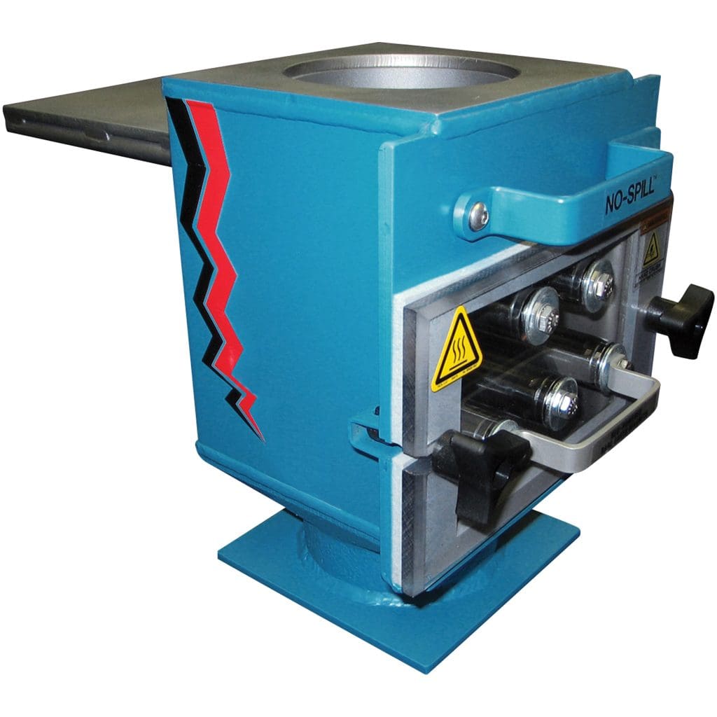 Drawer Magnet 8" x 8" With Made to Order Flanges