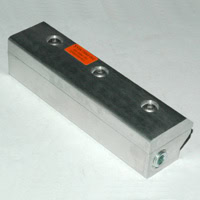 Air Knife, 6" Super With 1/4" NPT Air Inlet
