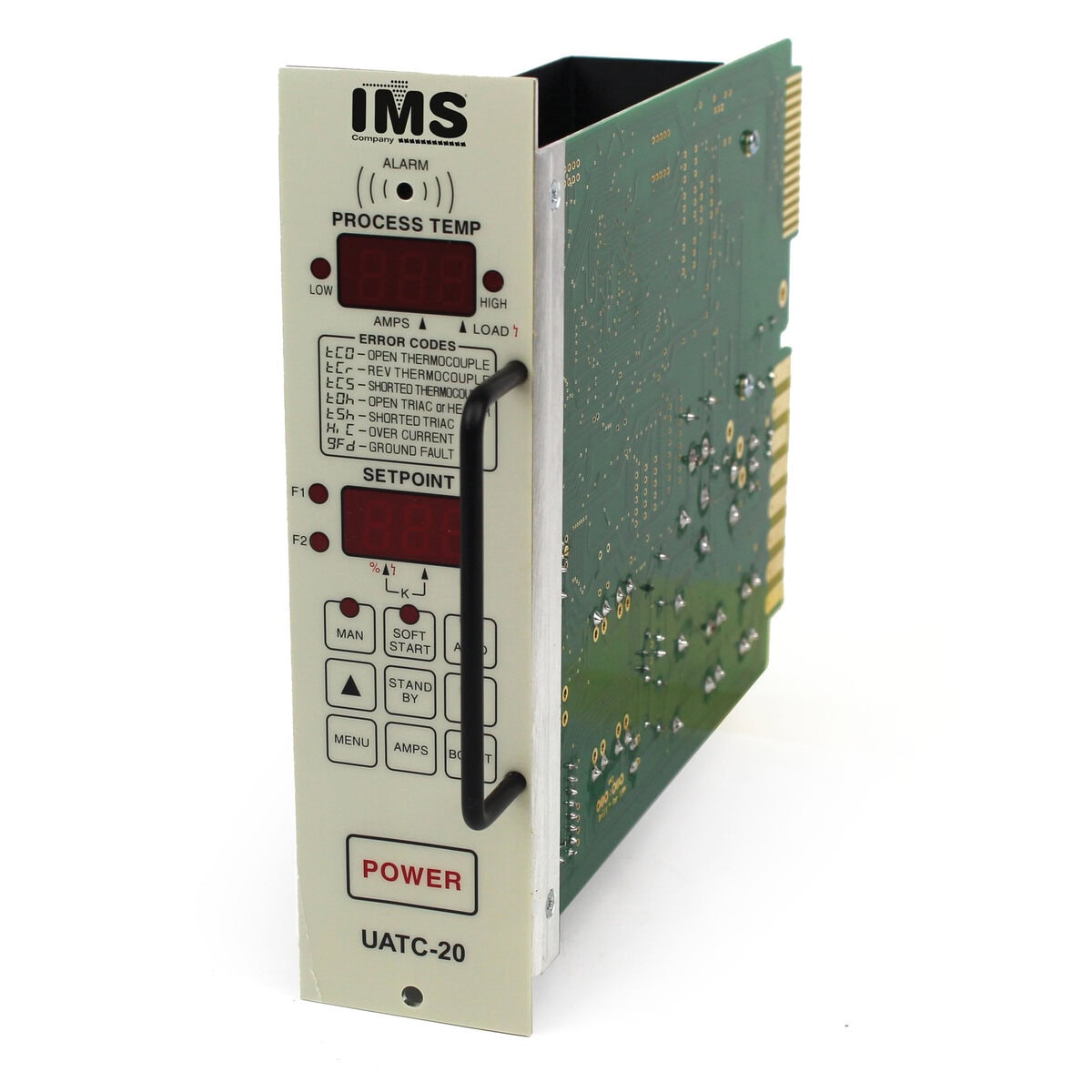 Temperature Control Module UATC-20, 120 Volt - Image 1