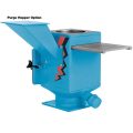 Purge Hopper Option, Steel, Drawer Magnet