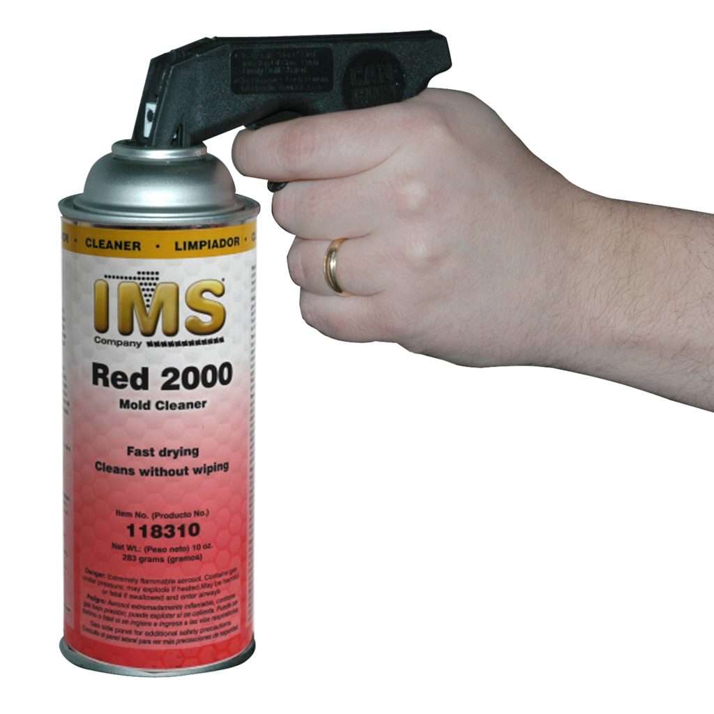 Can-Gun Spray Can Trigger