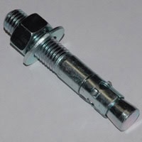 Zinc Plated Steel Stud Anchor for Concrete